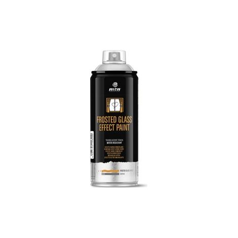 Spray effetto vetro smerigliato Milky Glass 400ml mtn Pro