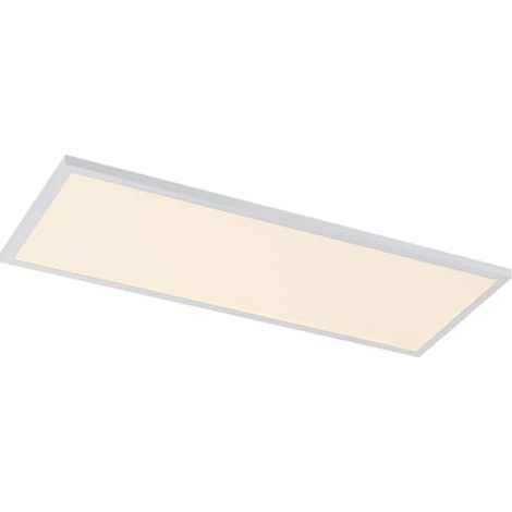 [GEBRAUCHT] Arcchio Brenda LED-Panel Deckenlampe Deckenlicht Lampe Leuchte 30 x 80 cm weiß