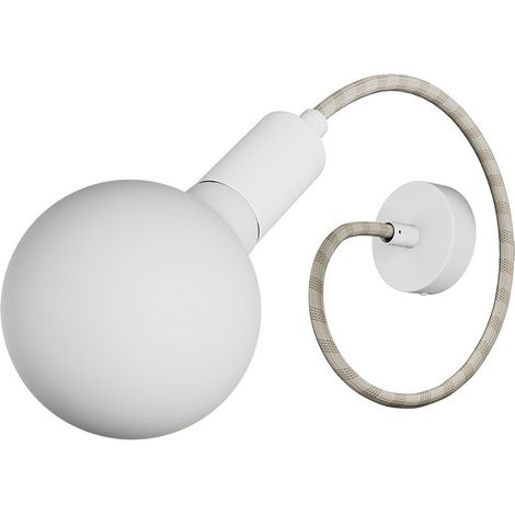 Creative Cables - Lampe murale ou plafonnier Creative Flex 60 cm (1/5)