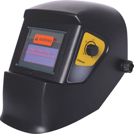 Máscara de soldadura STANLEY 460413 LCD DIN9/13