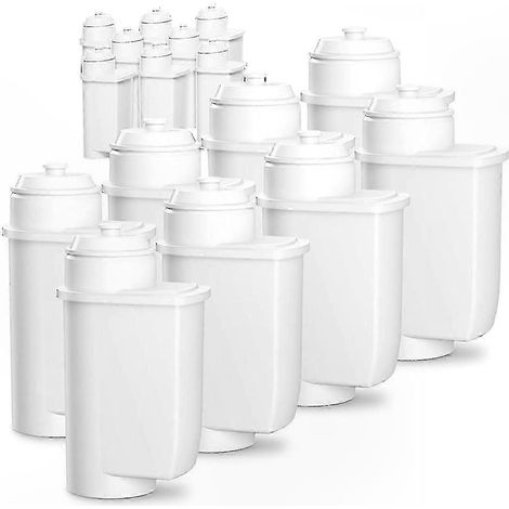 Wasserfilter kompatibel mit Kaffeemaschinen der Serien EQ3, EQ6 und EQ9, Ersatzfilterkartusche für die EQ-Serie, Originalzubehör, für den täglichen Gebrauch, optimale Qualität (1/5)