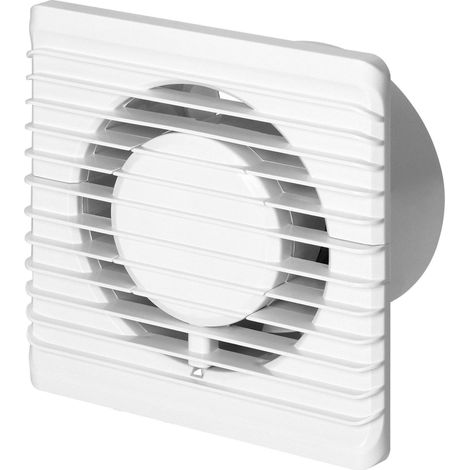 ORNO WENTYLATOR ŁAZIENKOWY 100mm - WYŁĄCZNIK CZASOWY, CZUJNIK WILGOCI (1/3)