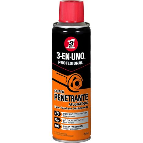 Super Penetrating Lockert alles 250 ml 3 in 1