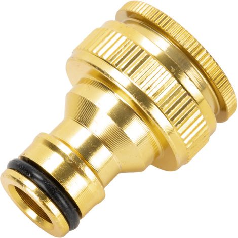 Raccord standard 4/6 en alliage d'aluminium, joint de connexion multifonctionnel pour grue (1/2)