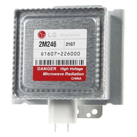 Ersatzteil - Magnetron 2M246 -  - LG, CONTINENTAL EDISON, VALBERG, ESSENTIEL B