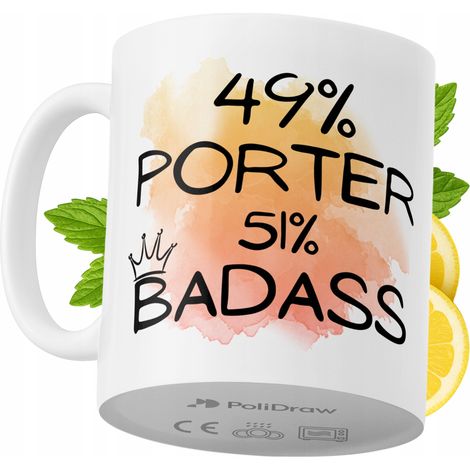 Lustiger Becher für Kaffee und Tee mit witzigem Textdesign – ideal für Geburtstage, Namenstage, Feiertage und besondere Anlässe. Hochwertiger Becher für Zuhause, Büro und Arbeit. Farbe: Weiß, 330 ml.