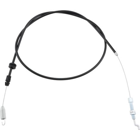 1 Câble d'embrayage 1470mm pour tondeuse, compatible Mountfield, Castel Garden, Champion (1/5)
