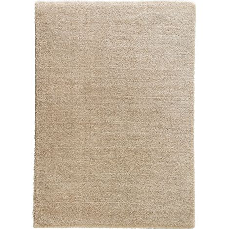 ASTRA Tapis «Salerno» crème 80 x 150 cm Tapis à poils doux (1/5)