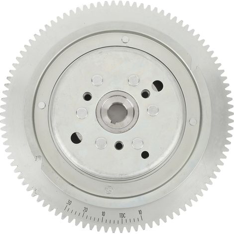 61T 85550 10 Elektrisches Rotor-Schwungrad, Außenbordmotor-Baugruppe für 25 PS und 30 PS (1/5)