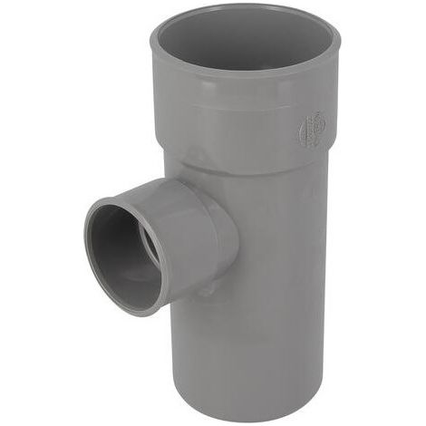T-Stück 90° reduziert MF: 80/50/80 (1/3)