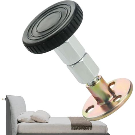 10 Pieces Adjust Eliminator Stabilizer Furniture Headboard Vibration