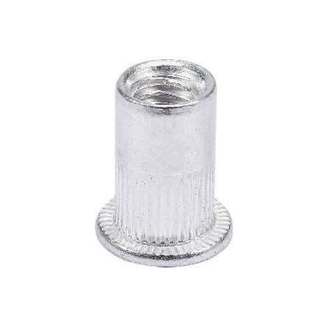 Aluminium-Nietmuttern M6, 20 Stück, YT-36454, Yato