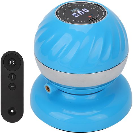 Machine à sauter à corde électrique brûle-graisses avec batterie lithium-ion et télécommande (1/5)