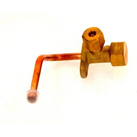 BOSCH Ersatzteil TTNR: 8738204468 2-Wege-Ventil (1/2)