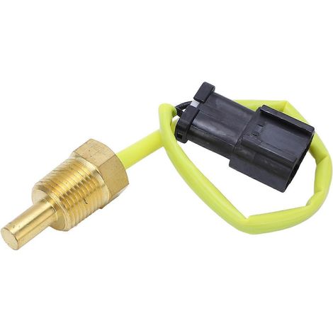 Wassertemperatursensor 7861 92 3380 für Komatsu 6d102 PC200 6 PC220 6 PC120 6 4d102 Bagger (1/4)