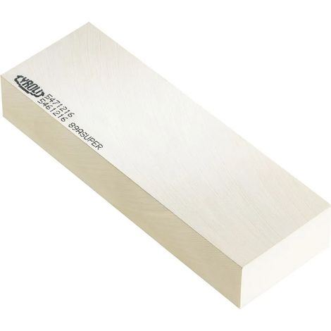 Schleifstein Tyrolit 25x10x150 mm Keramik Präzision (1/2)