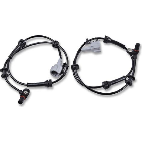 capteurs de vitesse de roue ABS avant gauche et droit pour Nissan Navara D40 Pathfinder R51 2005 47910-EA025 40202-JR70B (1/5)
