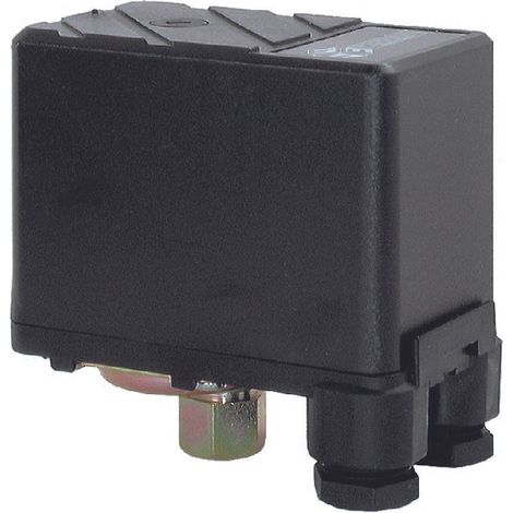 Pressostat pour autoclave triphasé
