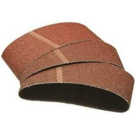 Nastri abrasivi 180,75x533 3 pezzi - wolfcraft