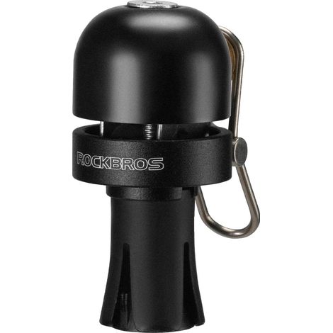 Campanello per bicicletta, suono forte, facile installazione, 1 pezzo BB2502-01 (1/2)
