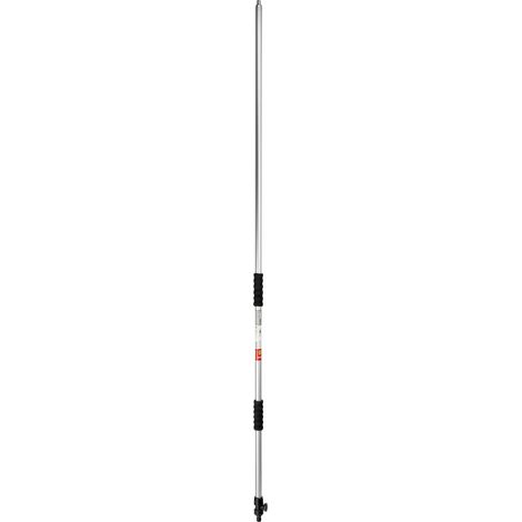 T-Handle, manico in alluminio per idrospazzole - 180 cm