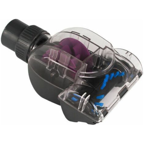 Geeignet für Dyson Staubsaugerzubehör, Bürstenkopf für Saugköpfe V6, V7, V8, V10 und V11, Staubbürste, pneumatische Bürste (2er-Pack) (1/5)