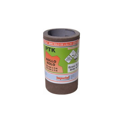 ROLLO 3M LIJA MADERA PTK 100MM GR240 TELA MSE IM-12449626 (1/3)