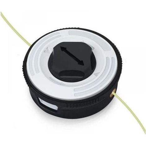 Compatible avec les débroussailleuses STIHL FSA 57, FSE 52, la de coupe Jrisbo AutoCut C 3-2 pour tondeuses à gazon FSA57 et FSE52, accessoire de de coupe C3-2 à bobine (1 paquet) (1/5)