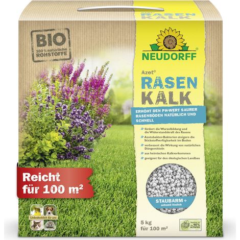 Neudorff Azet RasenKalk - 5 kg (1/5)
