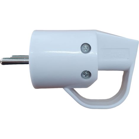 Spina Schuko tipo E 16A 230V 3680W per elettrodomestici Francia Belgio Polonia (1/5)