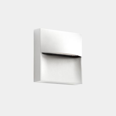 Lampade da parete IP66 Sam 140mm LED 3.5 SW 2700-3200-4000K ON-OFF Bianco 269lm