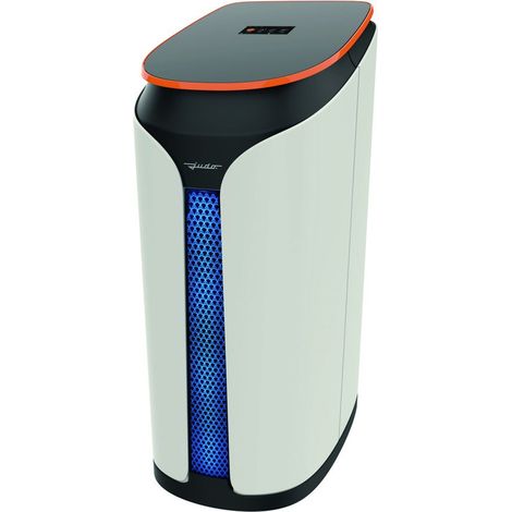 Judo i-soft Pro Enthärtungsanlage L, G 1", vollautomatisch, 4,8m3/h bei 20 auf 8 Grad dH, PN 10, 230V