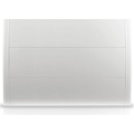 Emisor Térmico Hierro Fundido EFH (2000W), Bajo Consumo - Programable 24/7 (1/5)