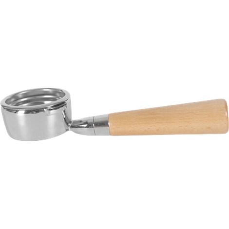 Cesta de filtro de café de aleación de aluminio con asa, -F (1/5)