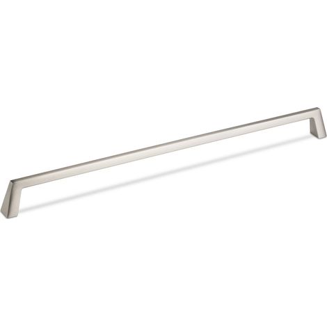 Bügelgriff ADAMO BA 320 mm Edelstahloptik (1/3)