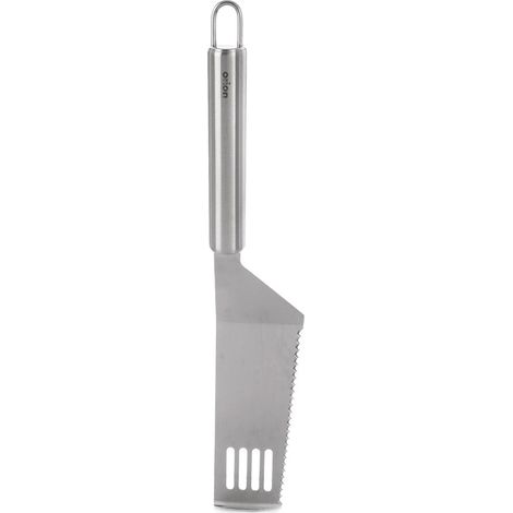 Stainless Steel Cake Server with Serrated Edge, 28 cm (1/5)