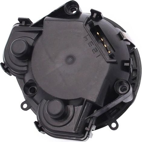 La référence 87612A7000 convient au moteur d'actionneur du rétroviseur extérieur avant gauche des véhicules Kia Forte 2014-2018. (1/5)