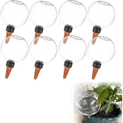 boules d'arrosage, dispositif d'arrosage pour plantes, dispositif d'arrosage automatique pour plantes, grande boule d'arrosage auto-arrosante, dispositif d'arrosage pour plantes (1/5)