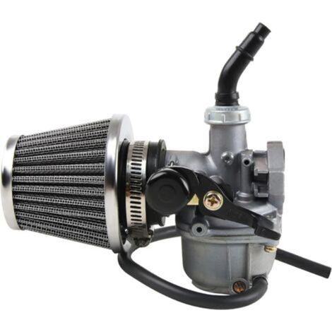 Carburateur PZ19 35 mm, filtre à air pour VTT 50cc, 70cc, 90cc, 110cc, 125cc, TAOTAO (1/5)