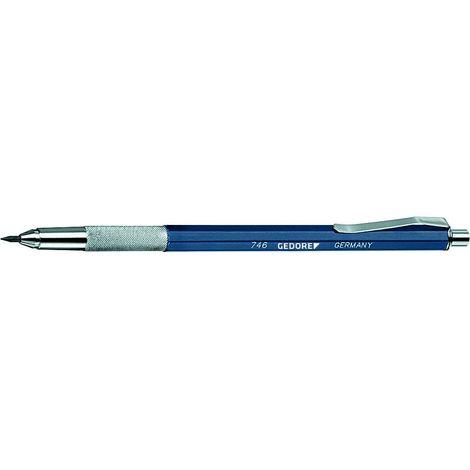 Pointe à tracer GEDORE métal dur longueur 140mm (1/10)