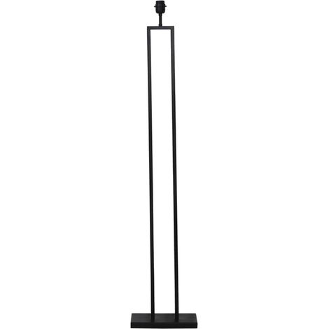 Light & Living - stehlampe - Shiva - schwarz - metall - einzelne (1/3)