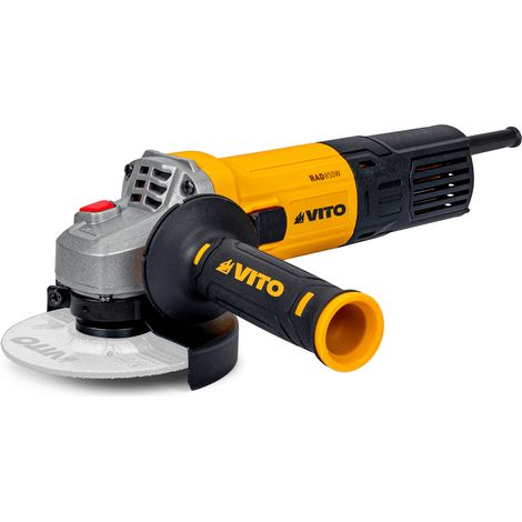 AMOLADORA 850W. 115MM. VIRE11585A (1/5)