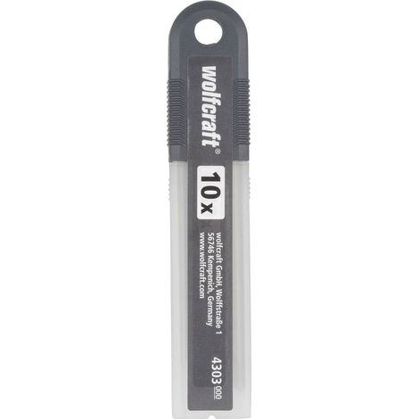 Wolfcraft 4303000 Lames de coupe 18 mm 1 pc(s) A624942 (1/3)