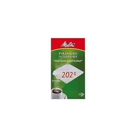 Melitta professional - pa sf 202 s filtro de café - 14576 - 4024472145768
