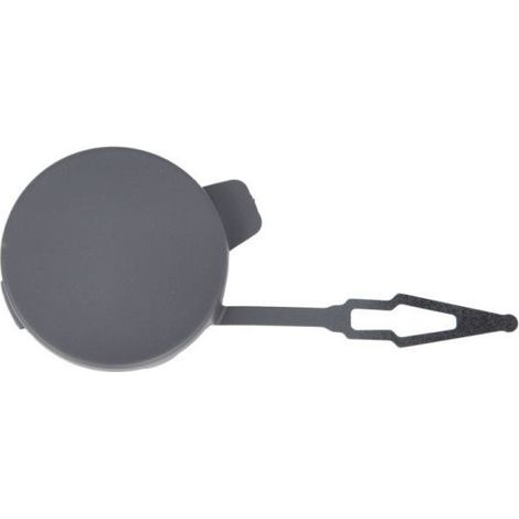 Cache crochet de remorquage de pare-choc arrière Opel Corsa F phase 1 2019-2023