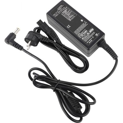 Adaptateur Secteur 40W 19V 2.1A pour LG Ideapad 100-15IBY, Chargeur Universel 100-240V avec Câble UE (1/5)