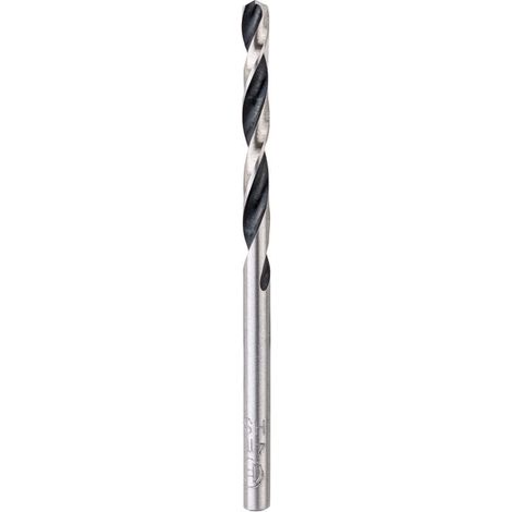 Bosch Metal HSS Twist Drill Bit 4.5 x 47 x 80mm - PointTeQ spl... (1/3)