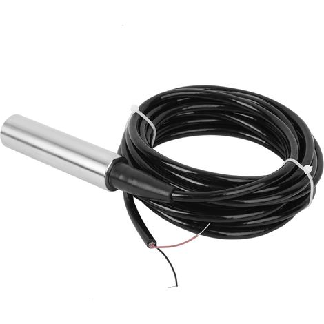 Capteur de niveau liquide TL-136 transmetteur 24VCC sortie 4-20mA détecteur d'eau 0 à 3 m (1/5)
