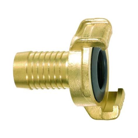 Raccord cannelé GEKA® plus - Diamètre en pouce 5/8"