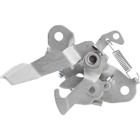 Cerradura de capó de acero aleado para Peugeot 307 (1/5)